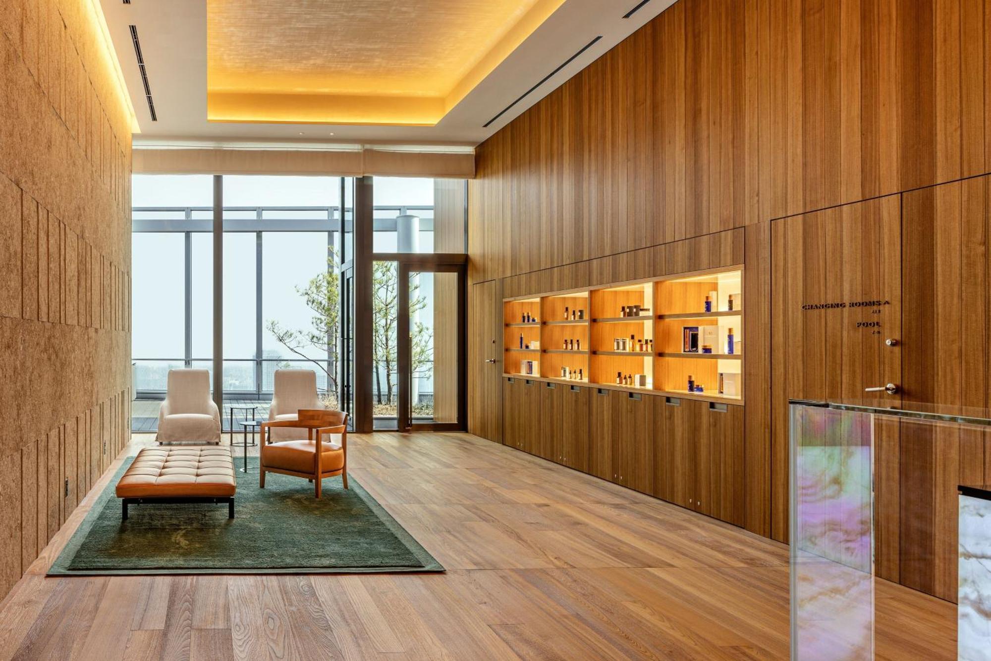 Bvlgari Hotel Tokyo prefektur Exteriör bild