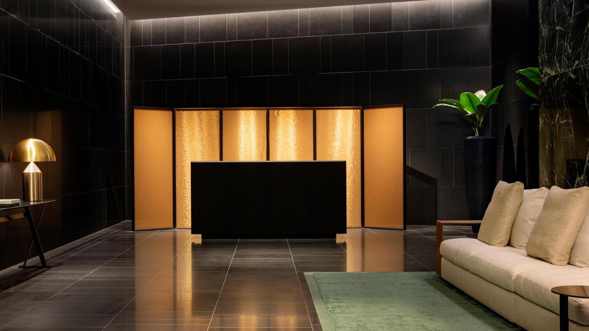 Bvlgari Hotel Tokyo prefektur Exteriör bild