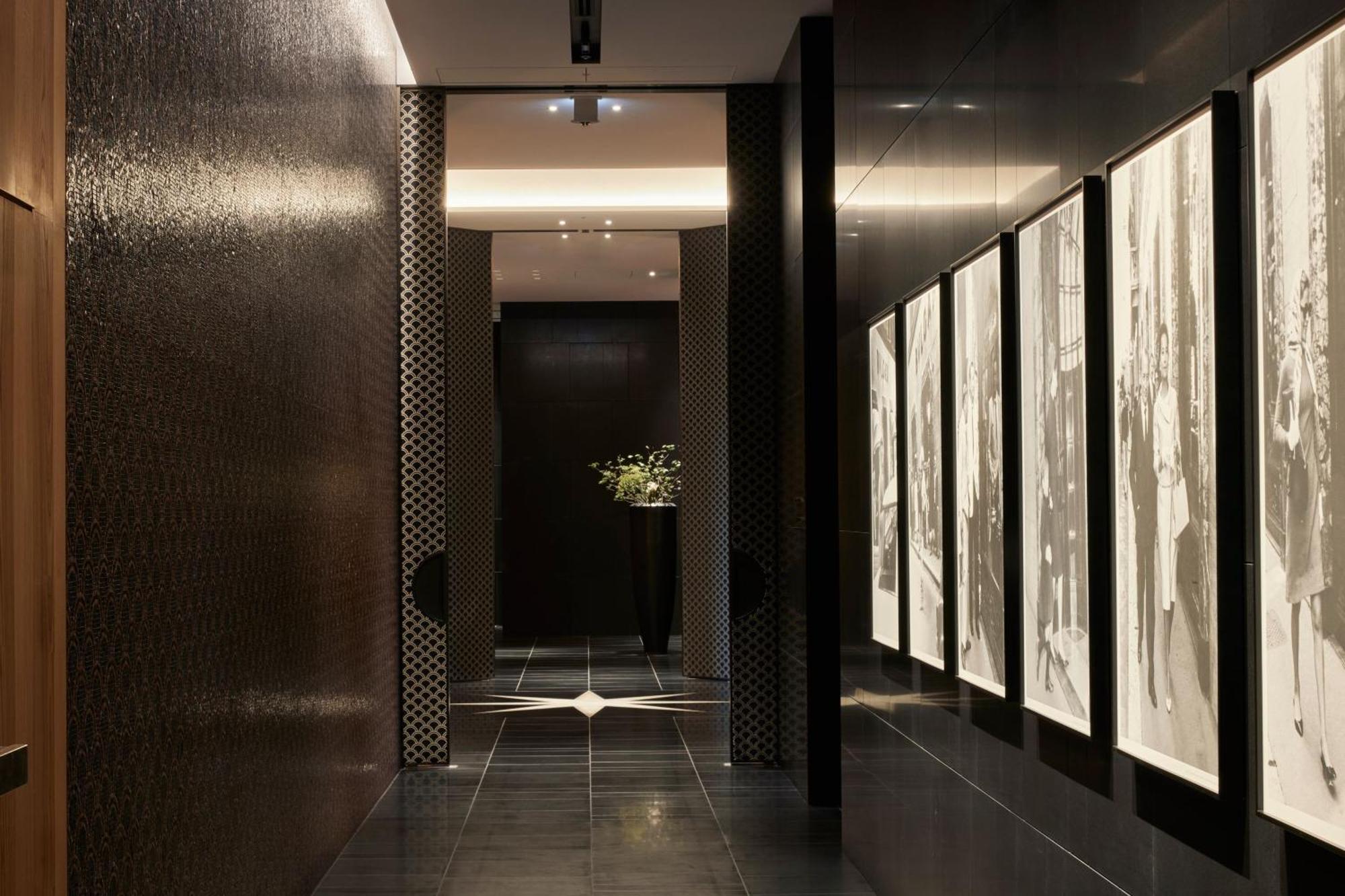 Bvlgari Hotel Tokyo prefektur Exteriör bild