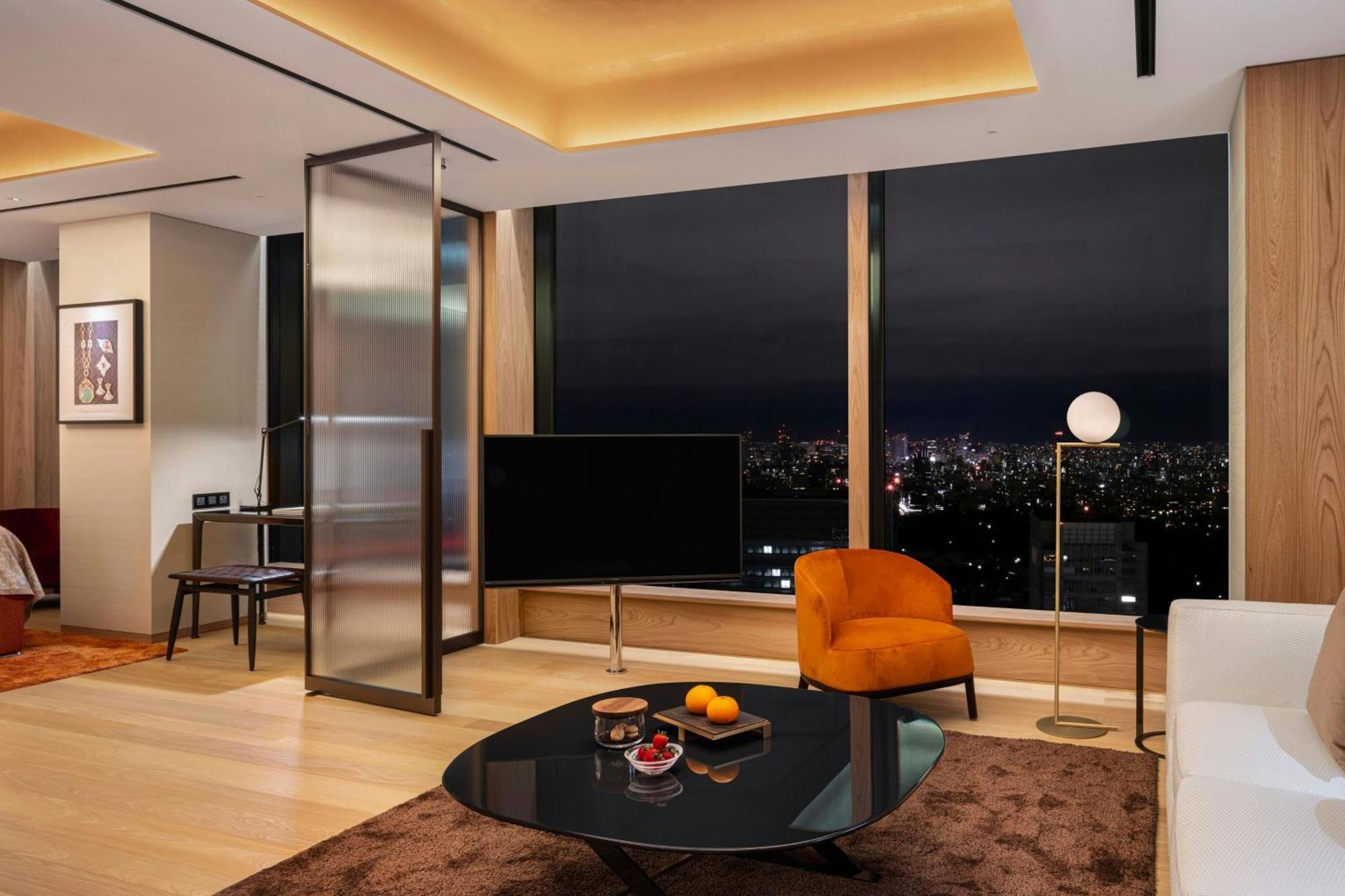Bvlgari Hotel Tokyo prefektur Exteriör bild